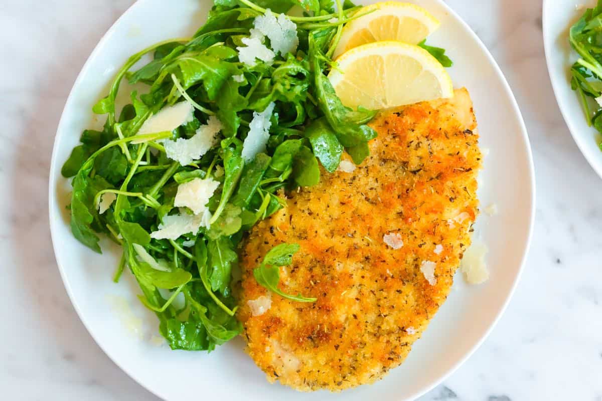 Unlock Tender, Crispy Chicken Milanese with Expert Tips